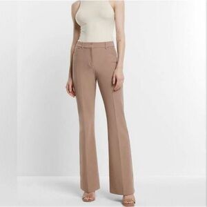 Express SuperSoft Twill Boot High Rise Trousers
